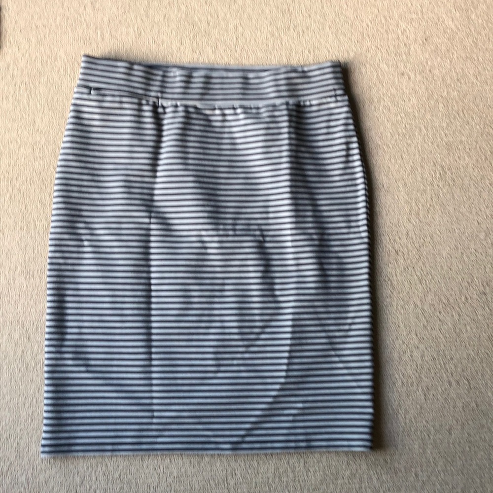 Toad&Co stretchy pencil skirt